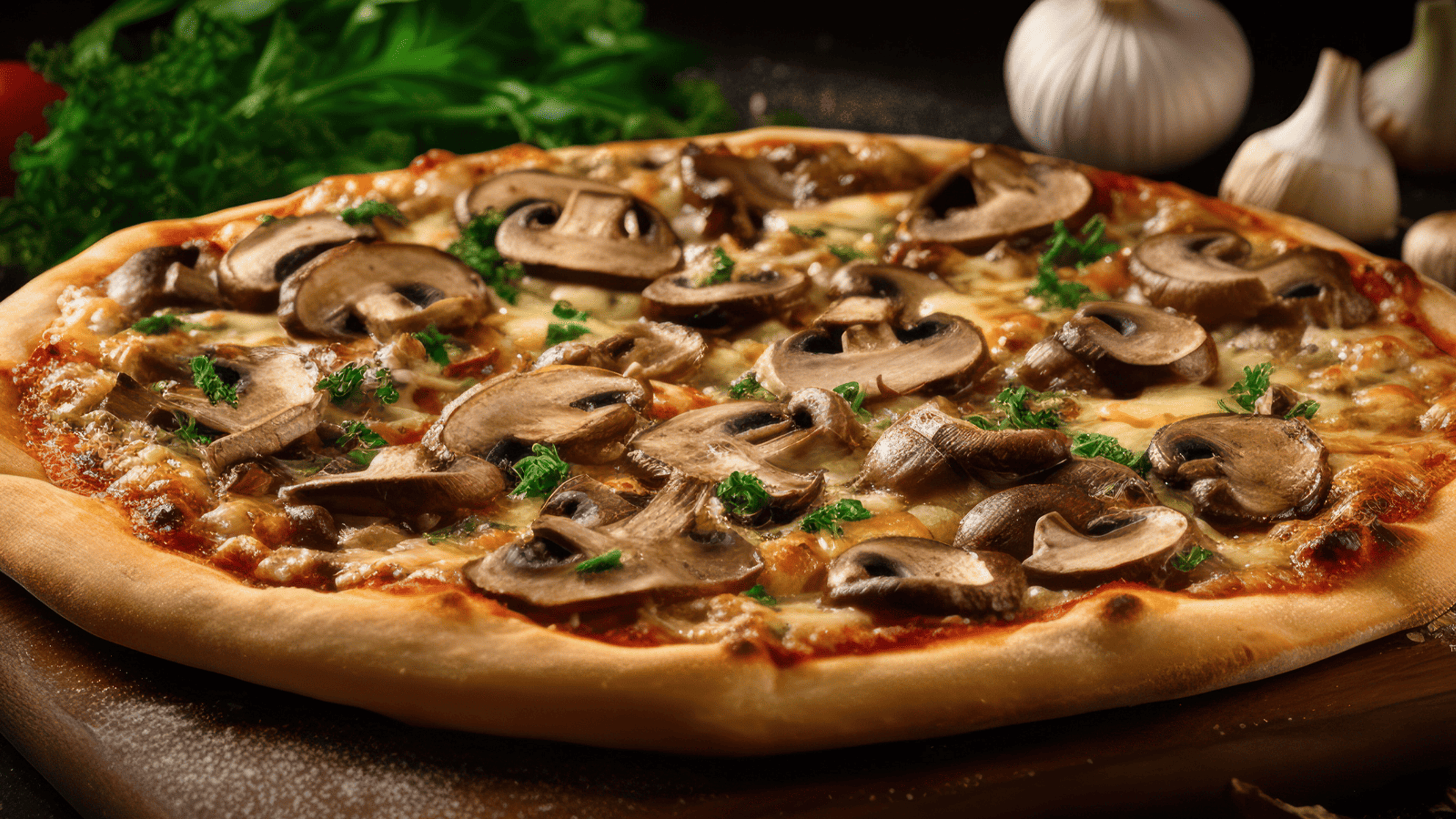 Pizza by Jeen Rheinberg